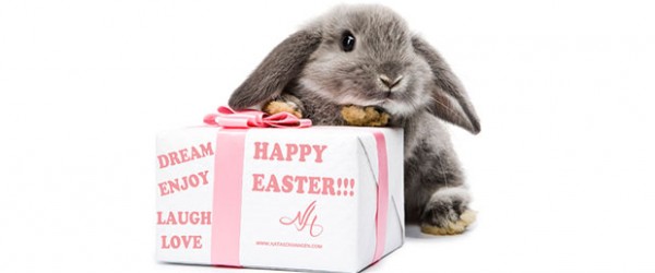 Happy Easter from Natascha Hagen